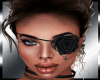 [S]ROSE eyepatch PIRATE