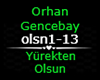 Orhan Gencebay -♬