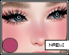 Blush berry Diane