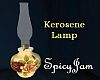Kerosene Lamp Cream