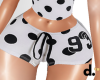 𝙙 JDL plka shorts RL