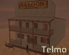Western Saloon @ Texas