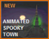 NEWEST HAUNTED TOWN