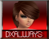 Dx Chic Hair Brown
