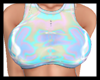 MM HOLO BUSTY TOP