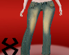 Low Waist Vintage Jeans