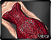 Red Glitter Dress