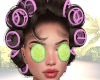 selfcare hair roller