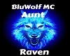 BluWolfMC -Raven