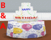 [BA] Birthday Cake