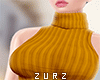 Z| knit Dress F. Yellow