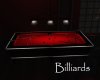 AV Billiards Table