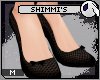 ~DC) Shimmis Stilettos M