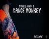 Dance Monkey - reggae