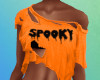 Spooky Tattered T-Shirt