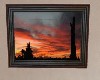 Arizona sunset picture