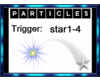 PARTICLES Stars