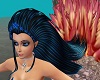 (k) blue mermaid hair