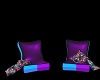 Twisted Vamp God Pillow2