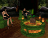 ! The Jungle Pillows.