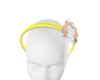 Spring Yellow Bow KIDs