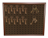 Medieval Keys Board