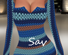 BohoDress-Blueberry