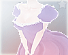 R. doll dress - lilac
