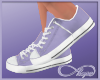 Lavender Sneakers