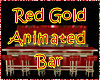 ~Red & Gold Bar~