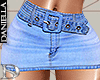 D| Skirt Jeans RLL