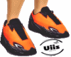 -_･ Orange Kicks