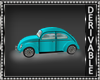 VW Bug Car (Furniture)