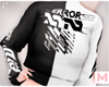 x Maya Sweater Black W1