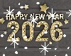 Happy New Year 2026