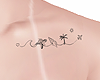 Tatto Summer Praia
