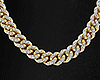 Cuban Necklace 18k