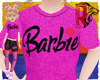 🦁 Barbie shirt KID x