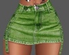 Hot Summer Skirt - Green