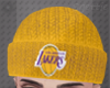 :: Lakers Beanie V1