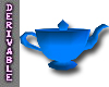 Wonderland Teapot 6 drv