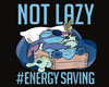 Not Lazy
