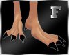 Anyskin Feet /Blk Claw~F