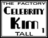 TF Kim Avatar 1 Tall