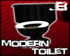 [B] Modern Toilet