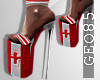 ^G^ Doric Nurse Heels