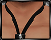 Skull Tie Black