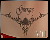 VII: Giorgos Tattoo