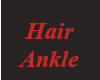 Ankle Hair