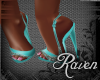 *R* Evenin Gala Teal